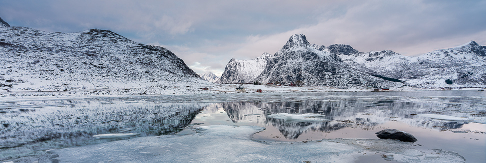 Winter in Lofoten