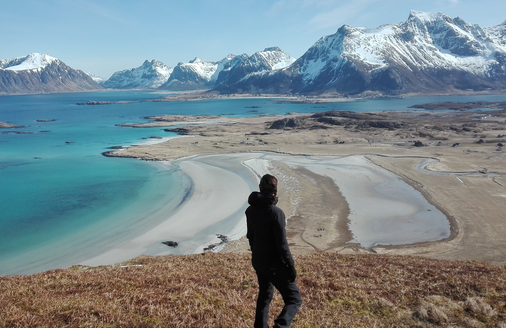 Guided Hikes - - Reinefjorden Sjøhus